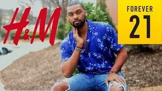 MEN'S FOREVER 21/H&M HAUL