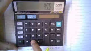 P7 - Inventory Turnover and Days in Inventory | case: Carlos Company