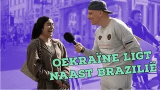 WAT KENT DE VLAAMSE JEUGD VAN DE SITUATIE IN OEKRAÏNE?
