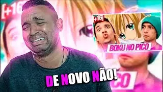 SOCORROOOOO !!! | Boku no Pico - Vamos Falar De... (RE-UP) - Disco Removivel Z