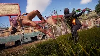 Выживаем в State Of Decay 2: Juggernaut Edition - Стрим 27/6/2023