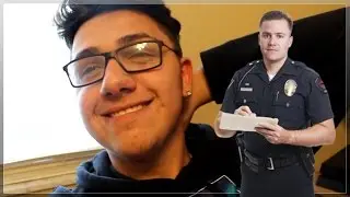 LispyJimmy Arrested!!!!