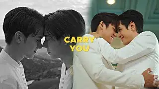 BL Couples | Carry You
