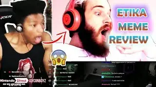 Etika Reaction