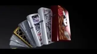 Zippo Trailer