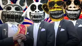 ZOONOMALY - Coffin Dance Meme (Remix)