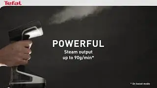 Tefal | Clothes Steamer | Access Steam Force DT8250