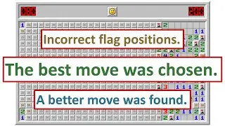 Minesweeper Online - Testing the Board Analyzer (in beta)