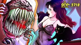 When is a cat not a cat? 🙀 | SCP-3718 | An Environmental Cat-astrophe (SCP Animation)