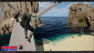 Jet Pack - Unreal Engine 5