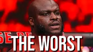 The UFC Pound For Pound Bottom 15 (Ranked)