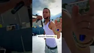 DETRÁS DE CÁMARA🎥: VIDEO DEL PARCERO CLIN CLAN 🔫 #alofoke #musictrends #6ix9ine #popularmusic