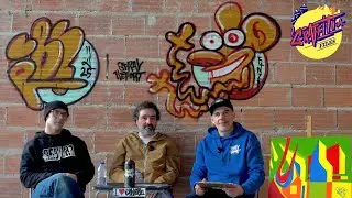 Graffiti Files - Episódio 7 - UBER (1ª parte)