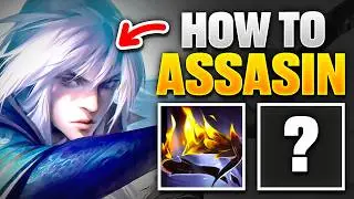 How to Play TALON JUNGLE and Play by ASSASIN FUNDAMENTALS