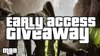 Paragon | 30 Early Access Keys GiveAway | Master Founder Pack Winner