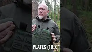 Easy plates with Särmä TST PC18 plate carrier #platecarrier #vest #tactical