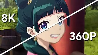 Best AI Image Upscaler: AI Upscale Anime to Insane Resolutions (2024)