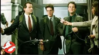 Ghostbusters II | We're Back! | Ghostbusters