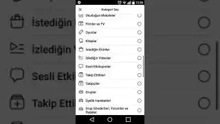 Facebook İzlenen Videoları Görüntüleme ve Silme