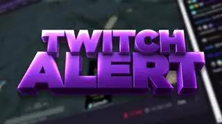 [FREE] Twitch.tv Follower/Donation Alert #18