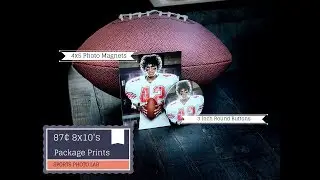 Sports Photographers are Selling These Photo Products