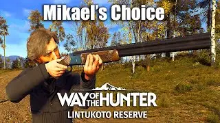 Way Of The Hunter - Mikael's Choice - Final Story Mission.