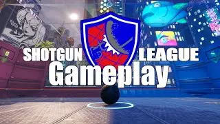 Shotgun League Gameplay