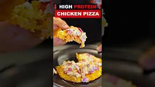How To Make Chicken Pizza