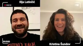 12. BUGUD - Kristina Šundov - Na jednom turniru bila sam tako dobra da su skauti Hajduku mislili...