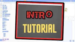 Scratch Tutorial: Super Easy & Cool Intro