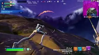 🐺 Fortnite Yusuf Azmin Zaferi alıyor 🥳