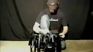 Mini Drum Set