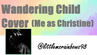 Wandering Child Cover