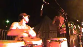 JUGANDO SANTANA TRIBUTE - Cagnes - 14 Aout 2007 - Medley