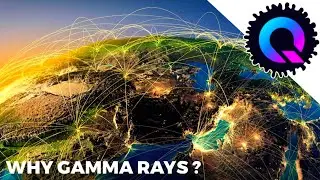 WHY WE DON'T USE GAMMA RAYS FOR COMMUNICATION ? | QUESTION SPOT