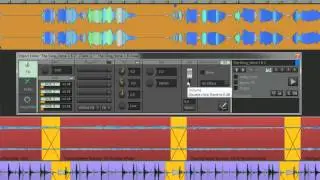 Samplitude Pro X: The Object Editor Part 1 - An Overview