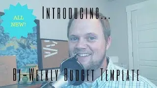 Bi-Weekly Budget Spreadsheet is Ready for YOU!
