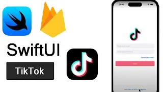 SwiftUI & Firebase - TikTok Clone