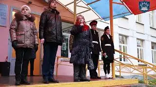 Торжественный марш, посвященный параду 7 ноября 1941