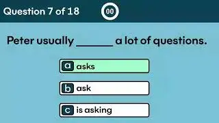 English test