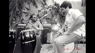 Afternoon Descarga Havana, Cuba April 1st, 1979