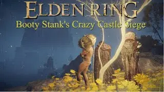 [Elden Ring] Three Idiot Friends Siege Castle Morne