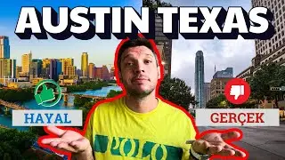 Living in Austin, Texas – What Social Media Won’t Show You (2025)