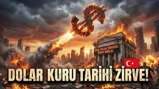 Dolar 2026’da Nereye Gidiyor? Ekonomistlerden Şok Tahmin!