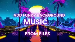 Add Audio To Video -  Make Your Videos With Your Favourite Music