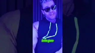 Eminem's First Fortnite Game.