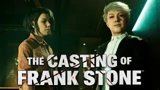 РЕЛИКВАРИЙ АВГУСТИНЫ ➤ The Casting of Frank Stone | Прохождение #4 |
