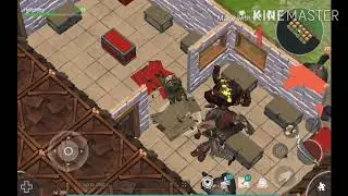 RAID HUNCHO BASE | SUICIDE TRICK | LAST DAY ON EARTH SURVIVAL