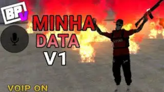 MINHA DATA V1 - GTA SAMP