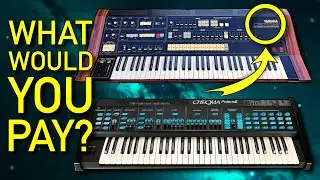 Yamaha CS70M vs Chroma Polaris: Is Any Synth Worth More Than $10,000? 💸